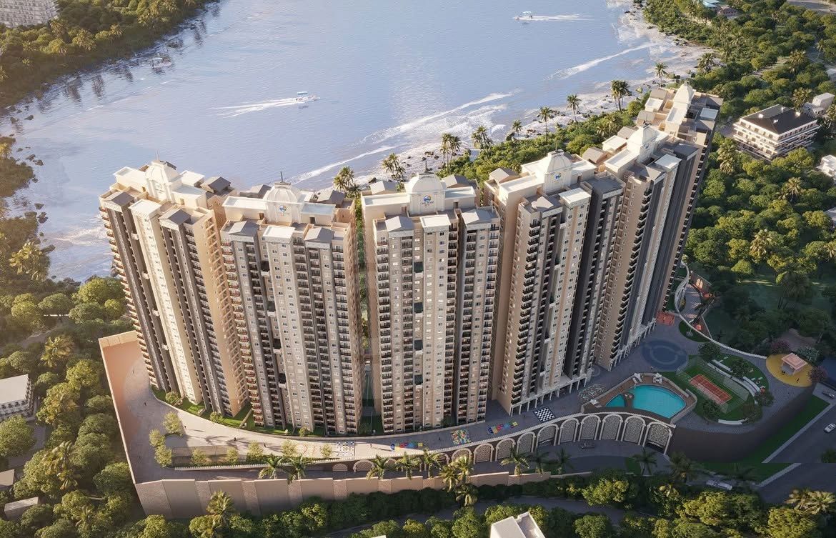 Bhaishree Lake Ridge City