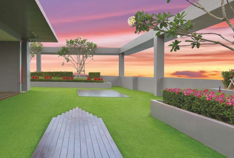 Bhaktamar Chandrakamal Amenities-Features