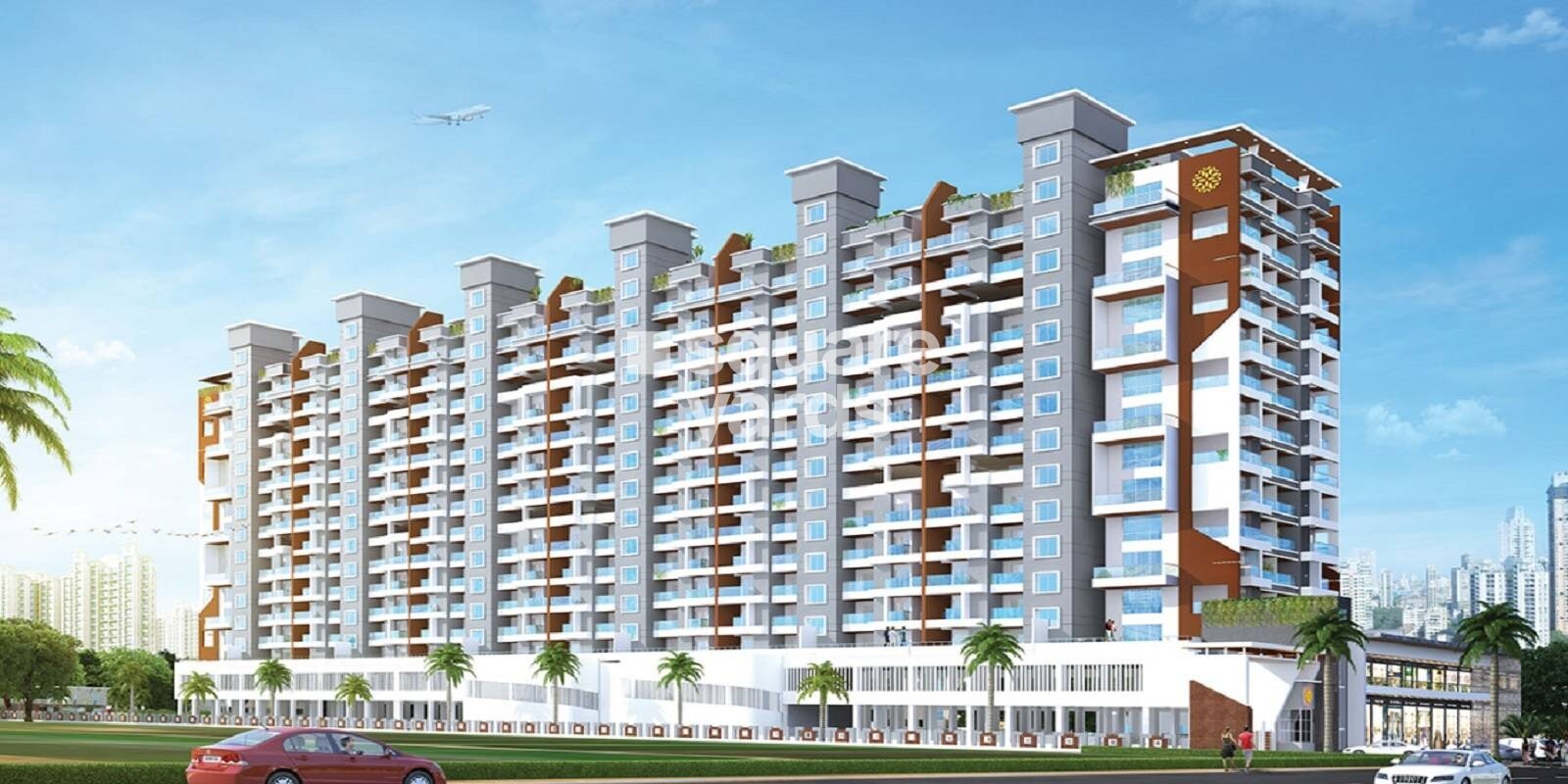 bhaktamar-residency
