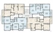 Bhakti 28 Pearls Floor Plans