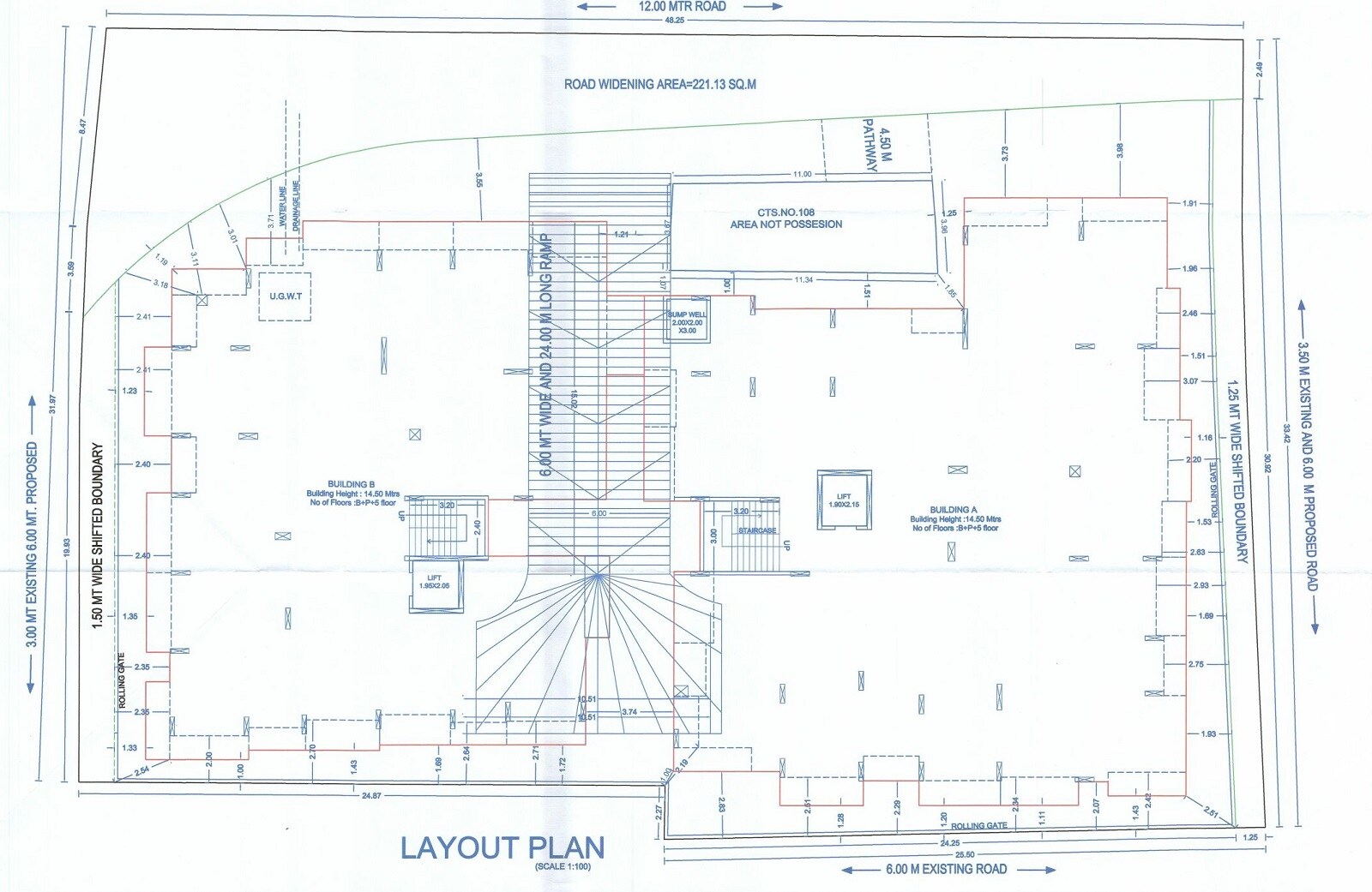 Bhakti Bhosale Empire Master Plan 1