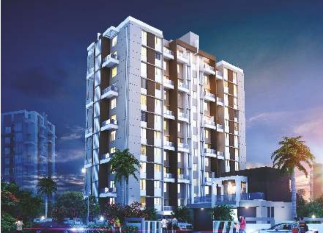 Bhakti Harmony Homes Apartment Exteriors