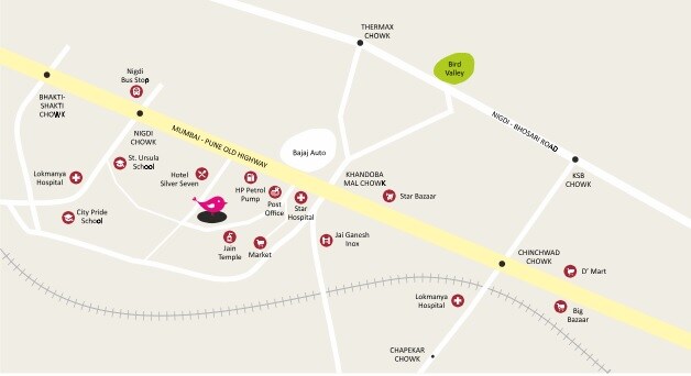 Bhakti Harmony Homes