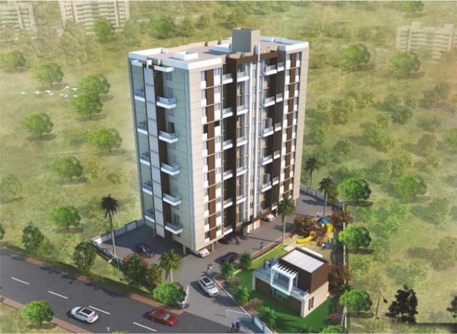 Bhakti Harmony Homes Villa View