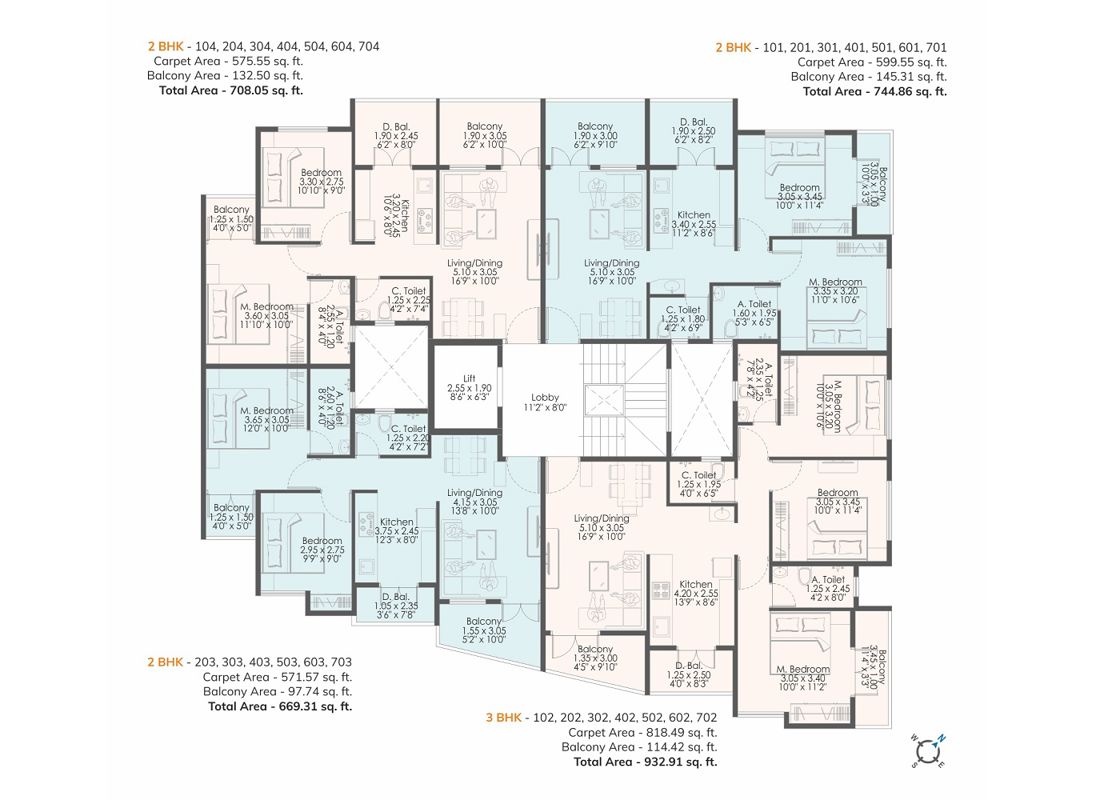 Bhakti Vishnulaxmi Residency