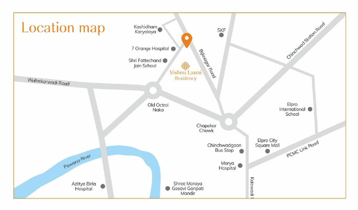 Bhakti Vishnulaxmi Residency