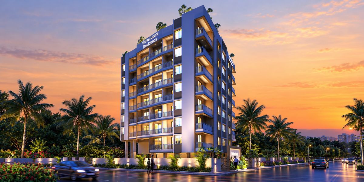 Bhakti Vishnulaxmi Residency