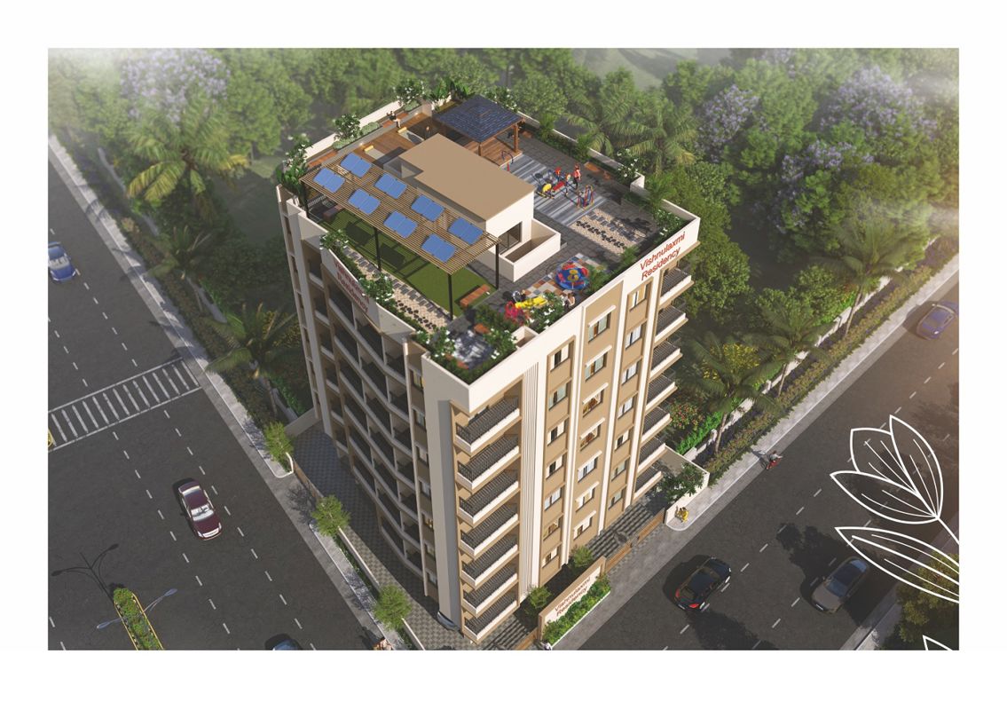 Bhakti Vishnulaxmi Residency
