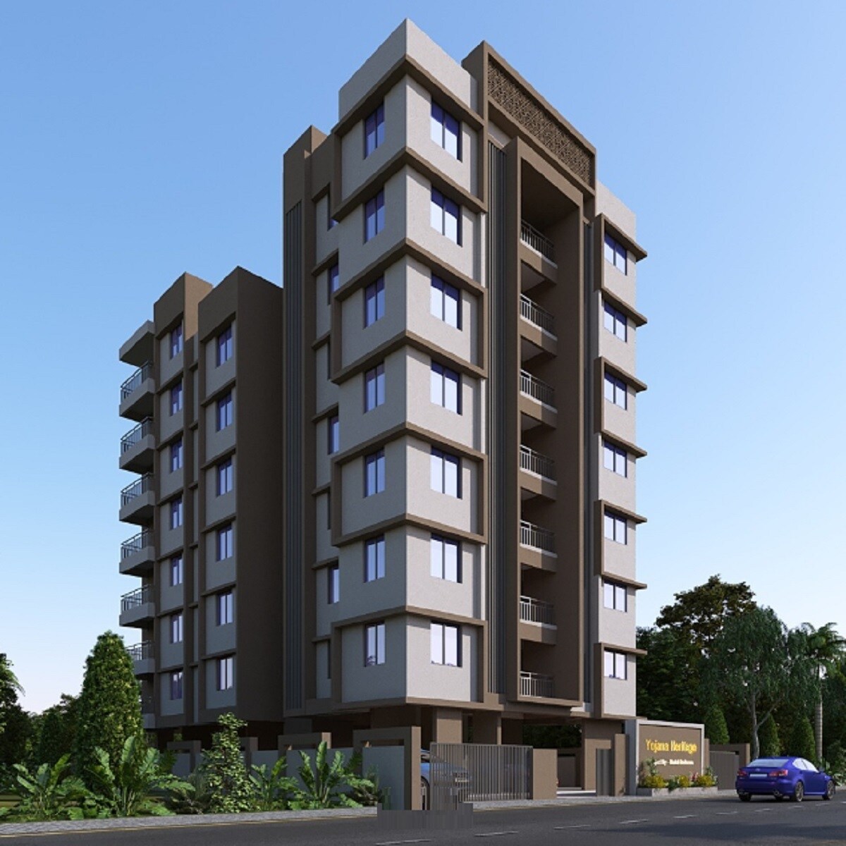 Bhakti Yojana Heritage