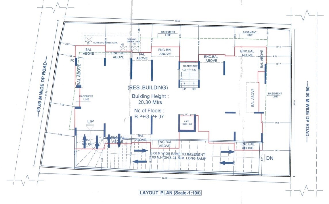Bhakti Yojana Heritage Master Plan 1