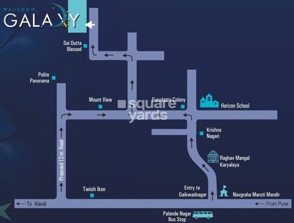 Bhaktisagar Rajveer Galaxy