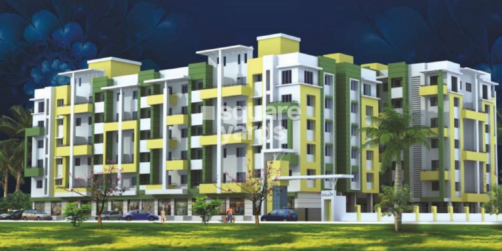 Bhaktisagar Rajveer Galaxy