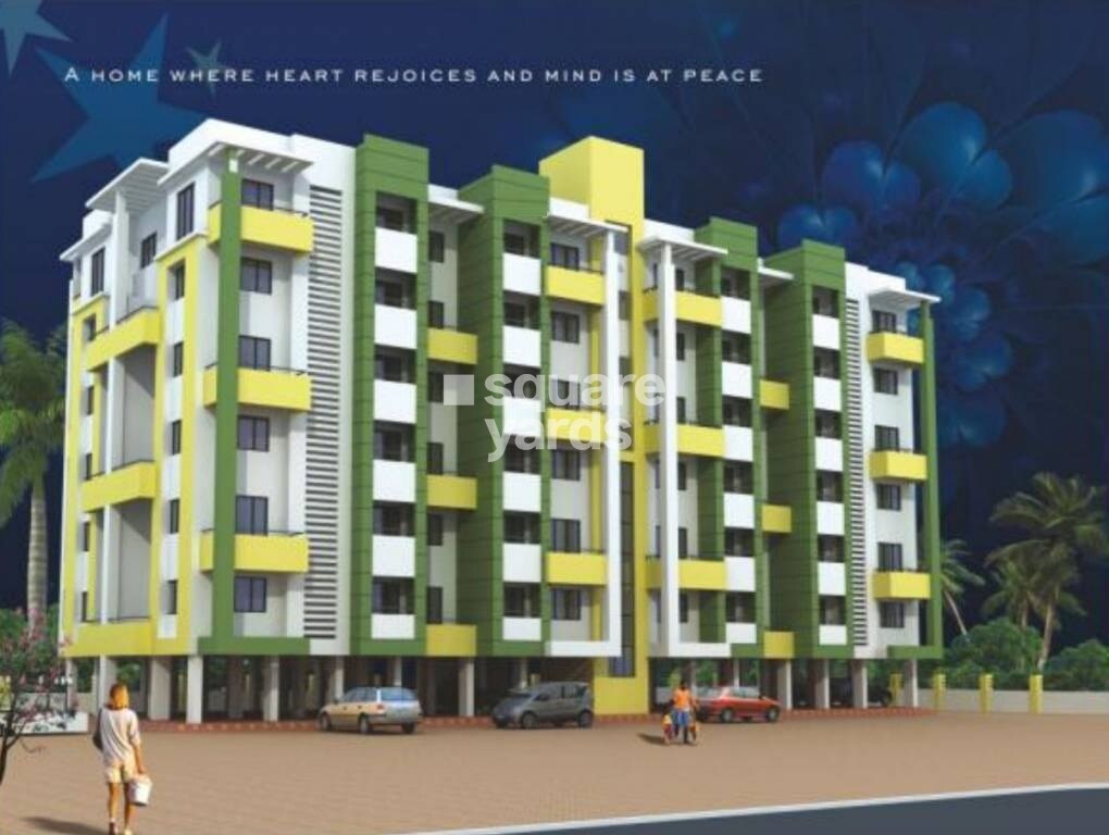 Bhaktisagar Rajveer Galaxy Tower View