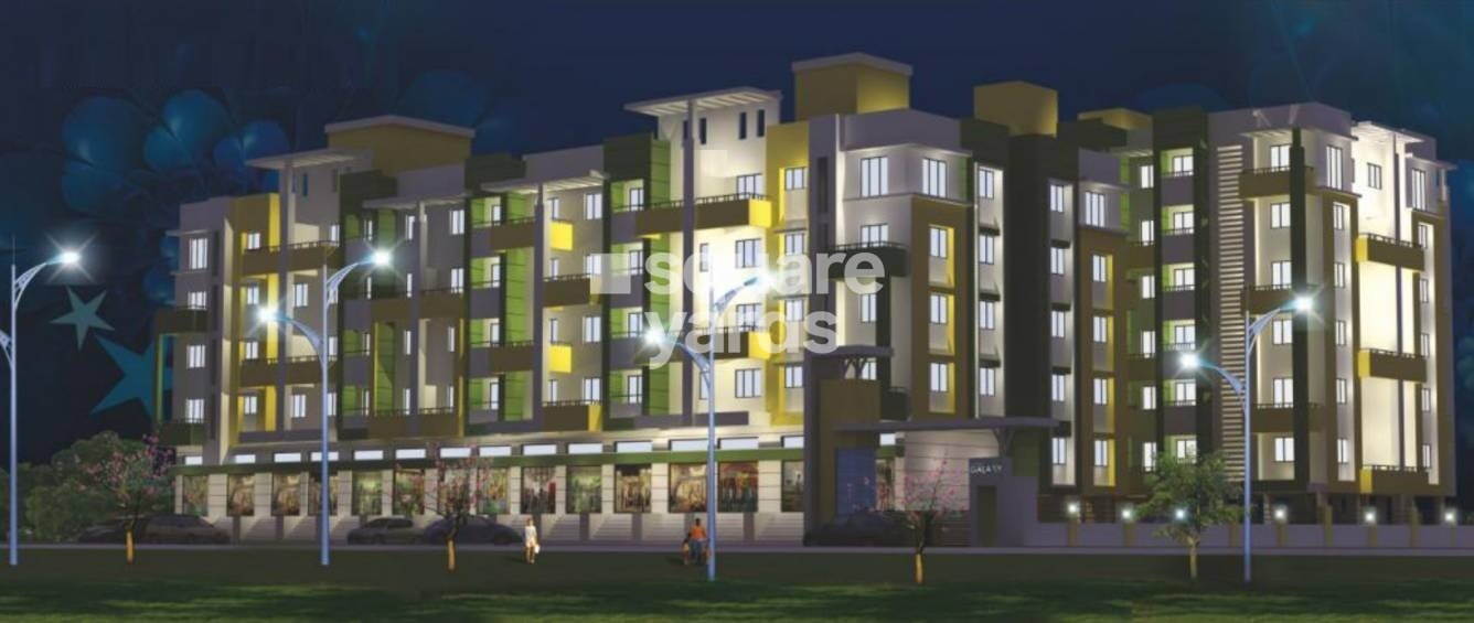 Bhaktisagar Rajveer Galaxy Tower View 2