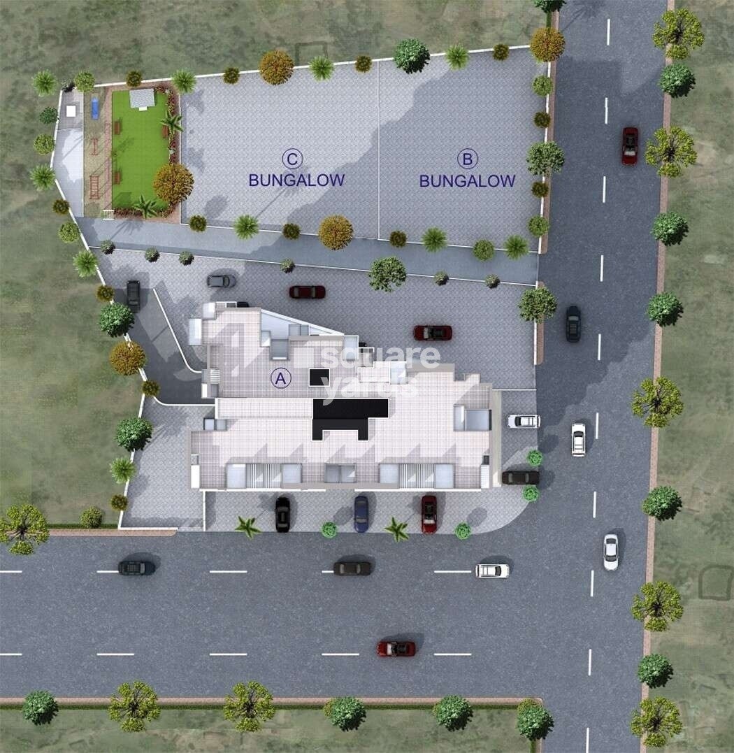 Bhalachandra Avencia Plaza Master Plan Image