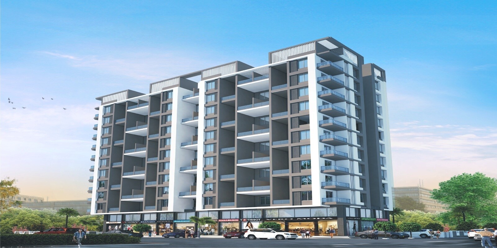 Bhalachandra Avencia Plaza