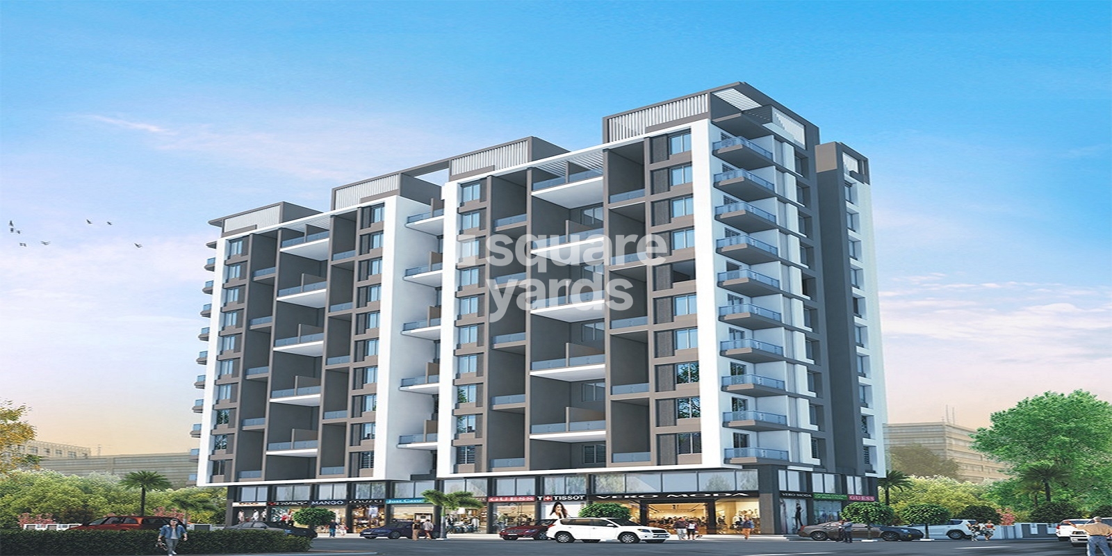 Bhalachandra Avencia Plaza Cover Image