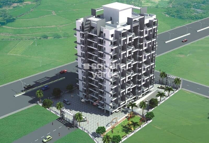 Bhalachandra Avenns Tower View