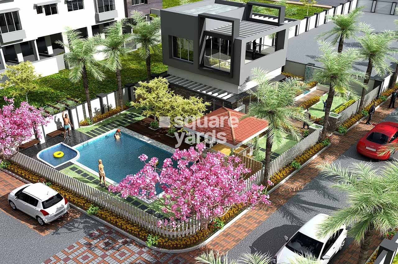 Bhalerao Savannah Hills Amenities-Features