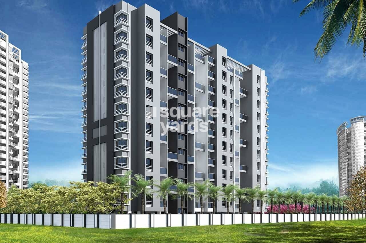 Bhalerao Savannah Hills Tower View