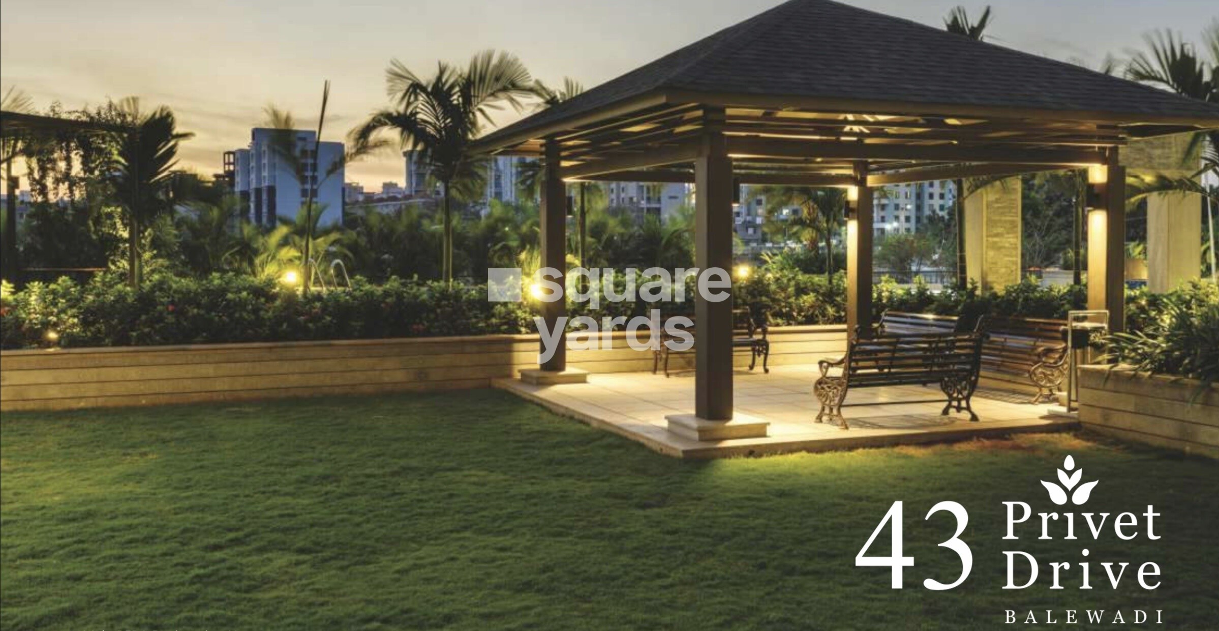 Bhandari 43 Privet Drive Amenities-Features 1