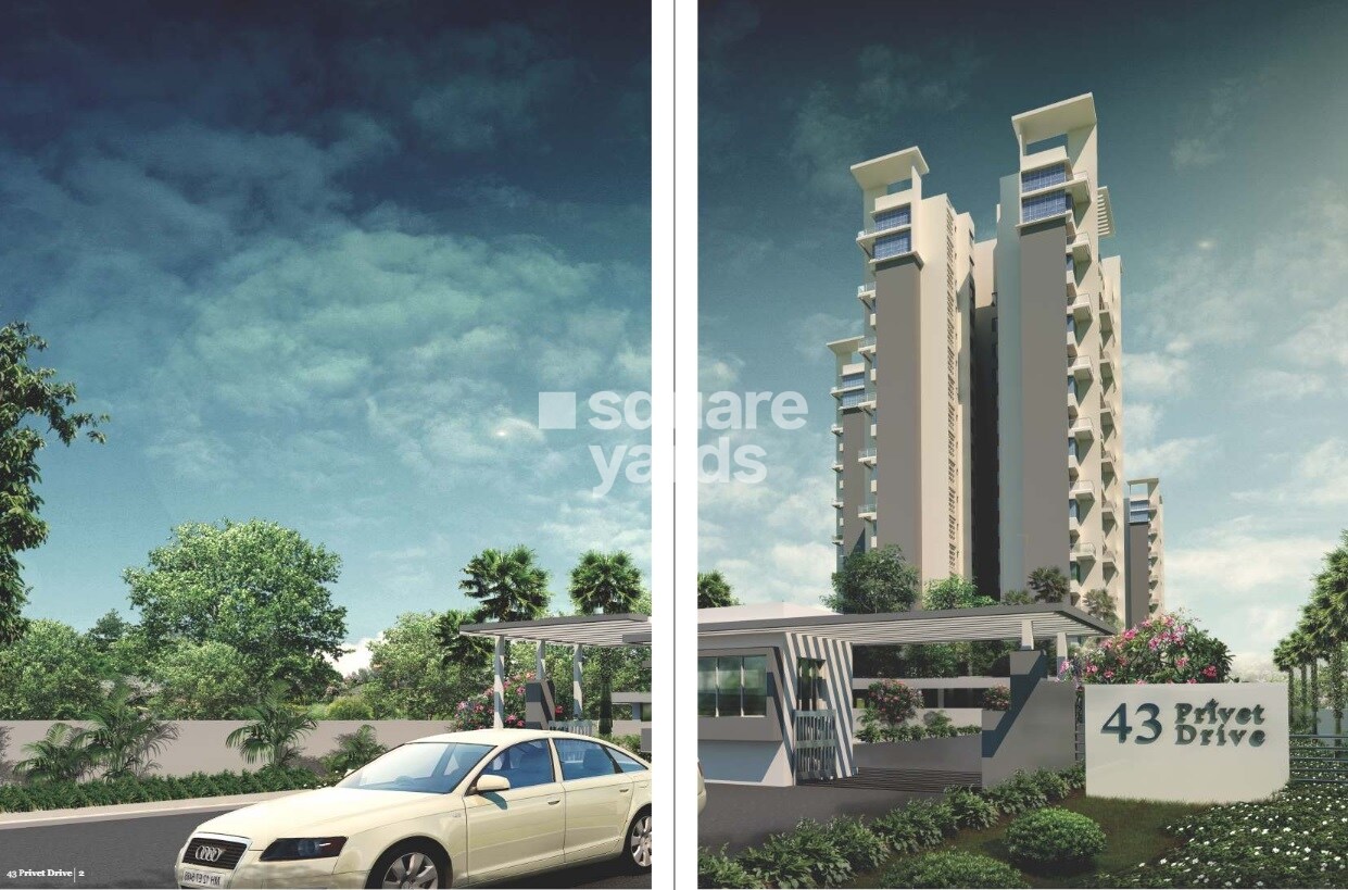 Bhandari 43 Privet Drive