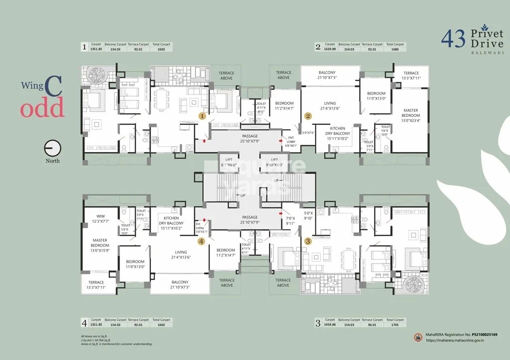 Bhandari 43 Privet Drive