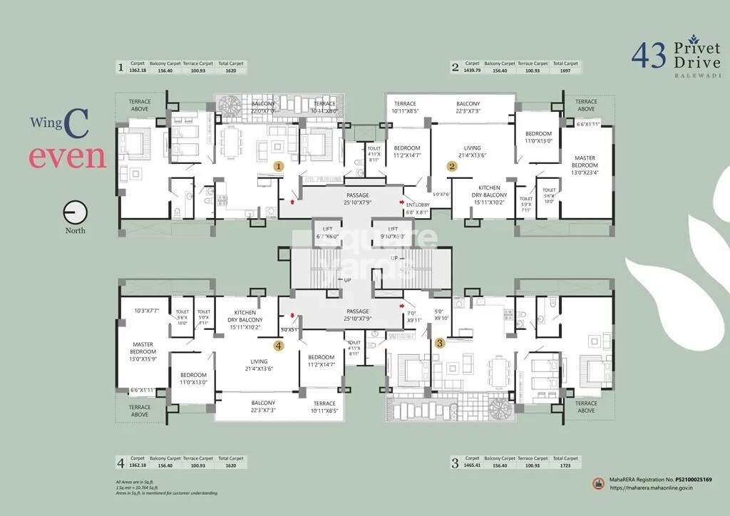 Bhandari 43 Privet Drive