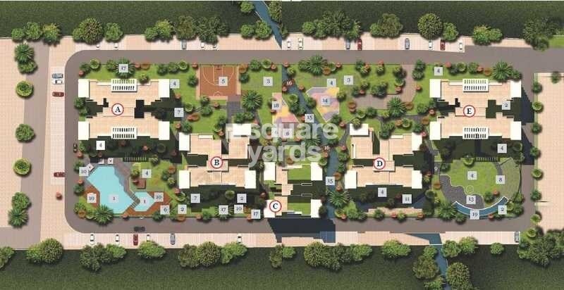 Bhandari 43 Privet Drive Master Plan 1