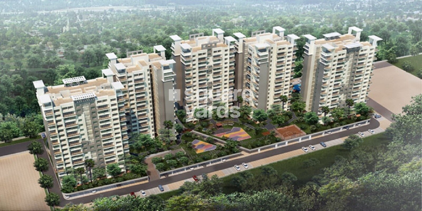 Bhandari 43 Privet Drive, Balewadi, Pune