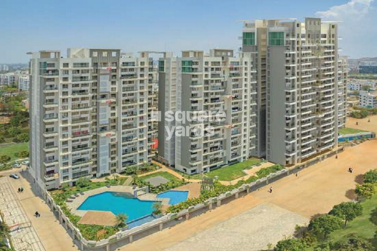 Bhandari 43 Privet Drive Tower View 1