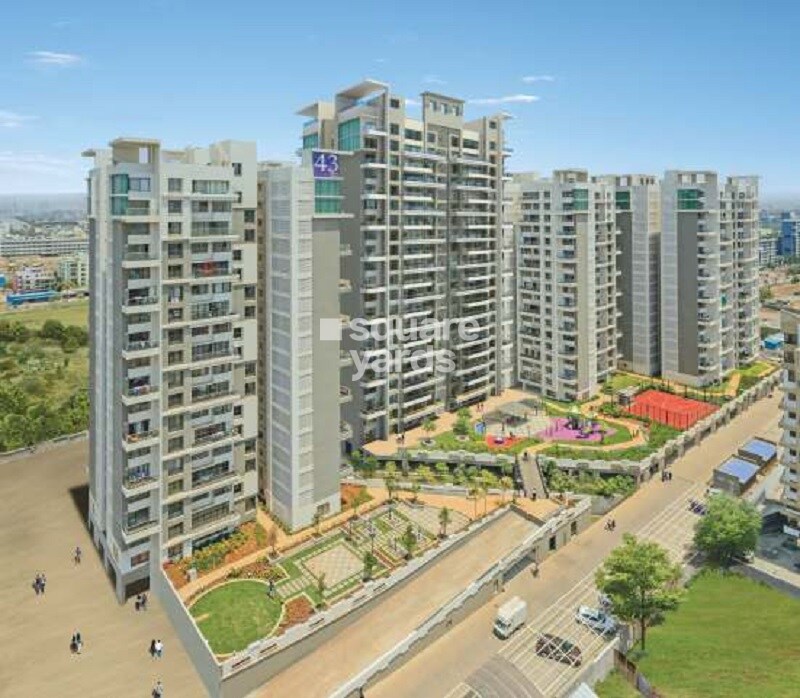 Bhandari 43 Privet Drive Tower View 2