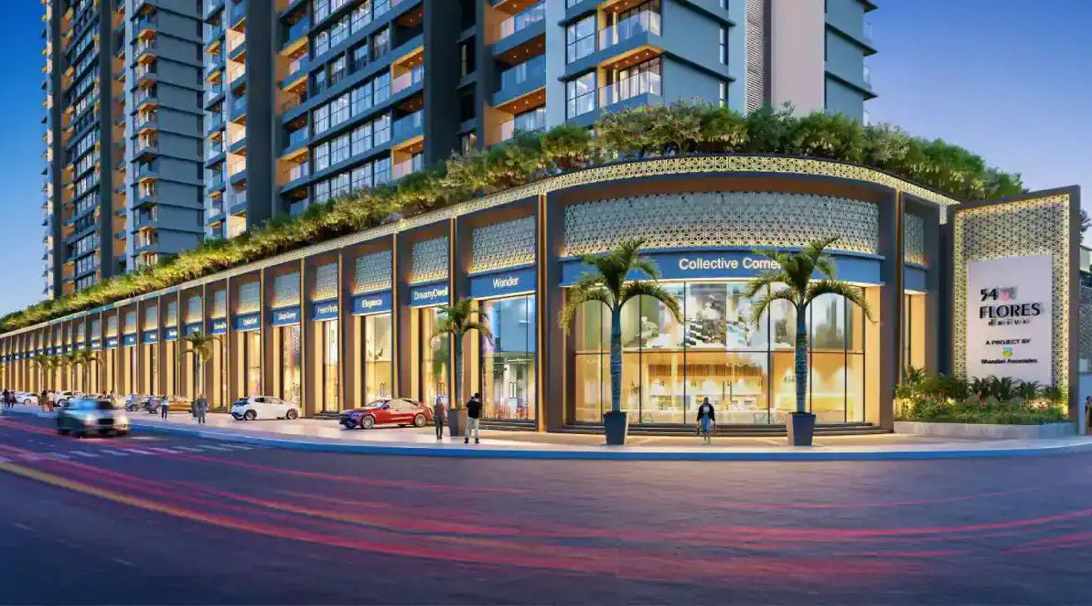 Bhandari 54 Flores Drive Commercial Exteriors