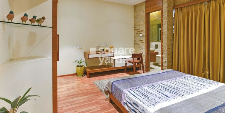 Bhandari 7 Plumeria Drive Apartment Interiors