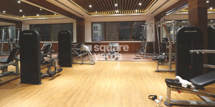 Bhandari 7 Plumeria Drive Gymnasium Image