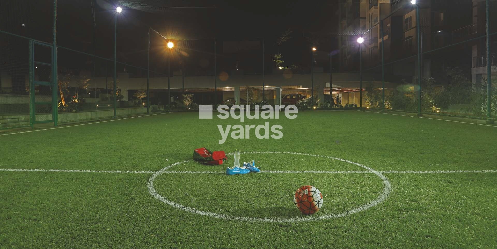 Bhandari 7 Plumeria Drive Sports facilities Image