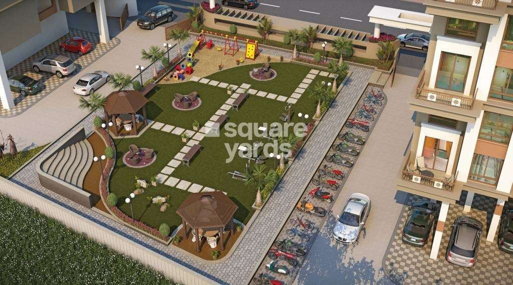 bhandari aavishkar project amenities features1