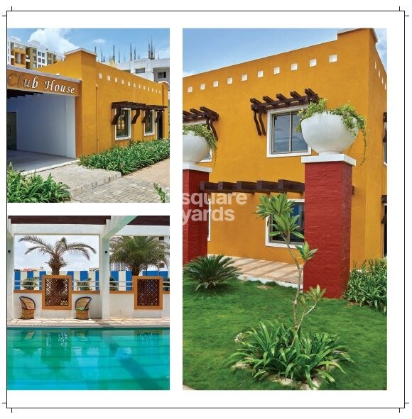 Bhandari B A Vermont Amenities-Features 1