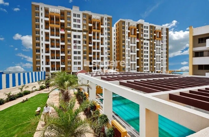 Bhandari B A Vermont Tower View