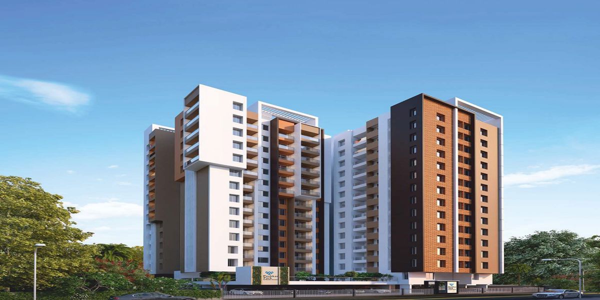 Bhandari Pushkar Park residential project in Kothrud