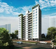 Bhandari Savannah Apartment Exteriors