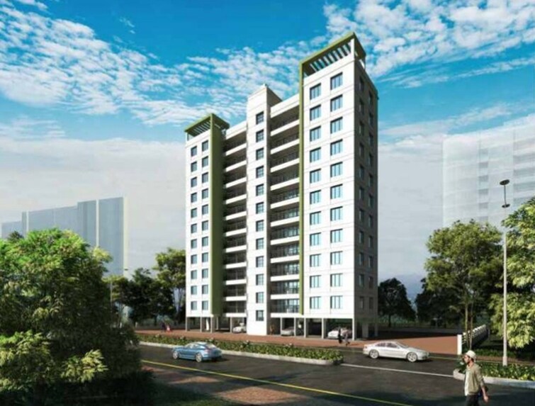 Bhandari Savannah Apartment Exteriors 1