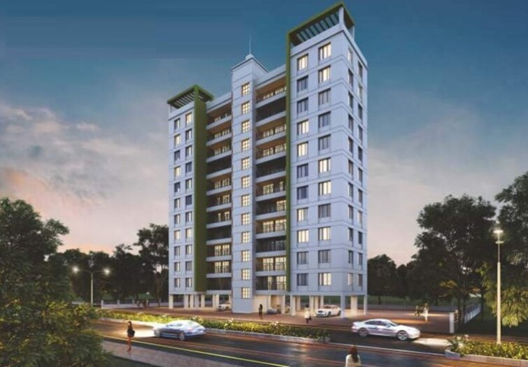 Bhandari Savannah Apartment Exteriors 2