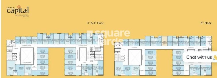 Bhandari Swaraj Capital Floor Plans 3