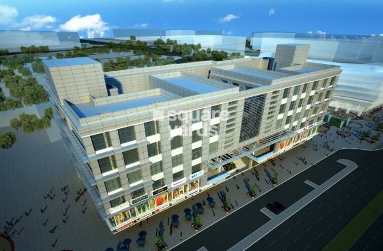 Bhandari Swaraj Capital Tower View 2