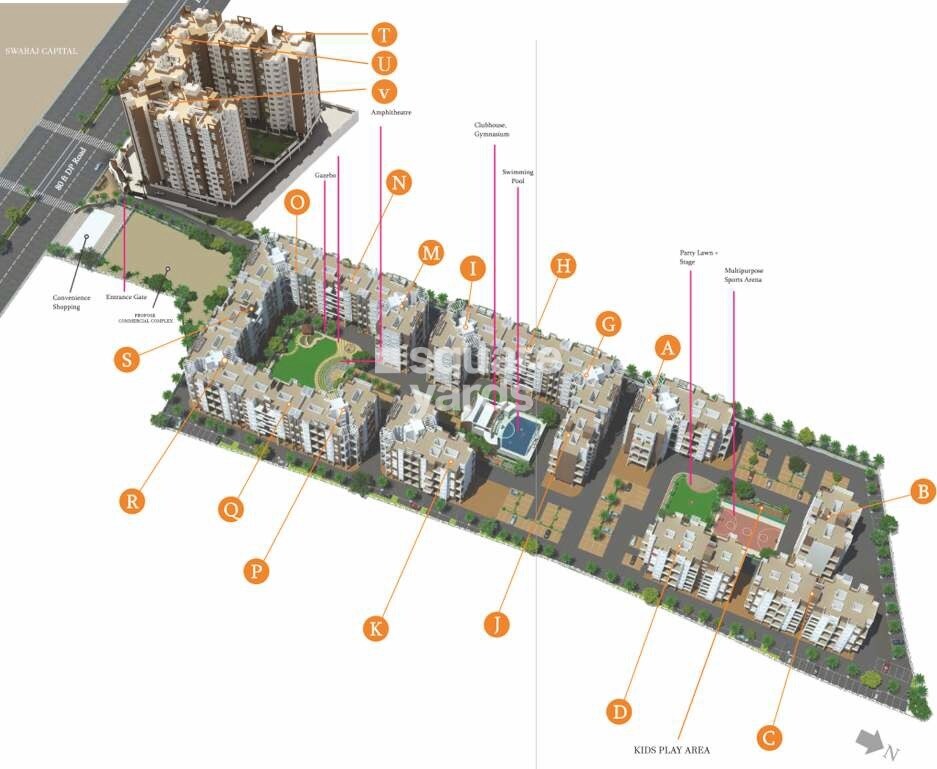 Bhandari Swaraj Master Plan 1