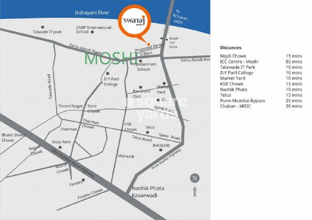 Bhandari Swaraj Phase 4 TUV