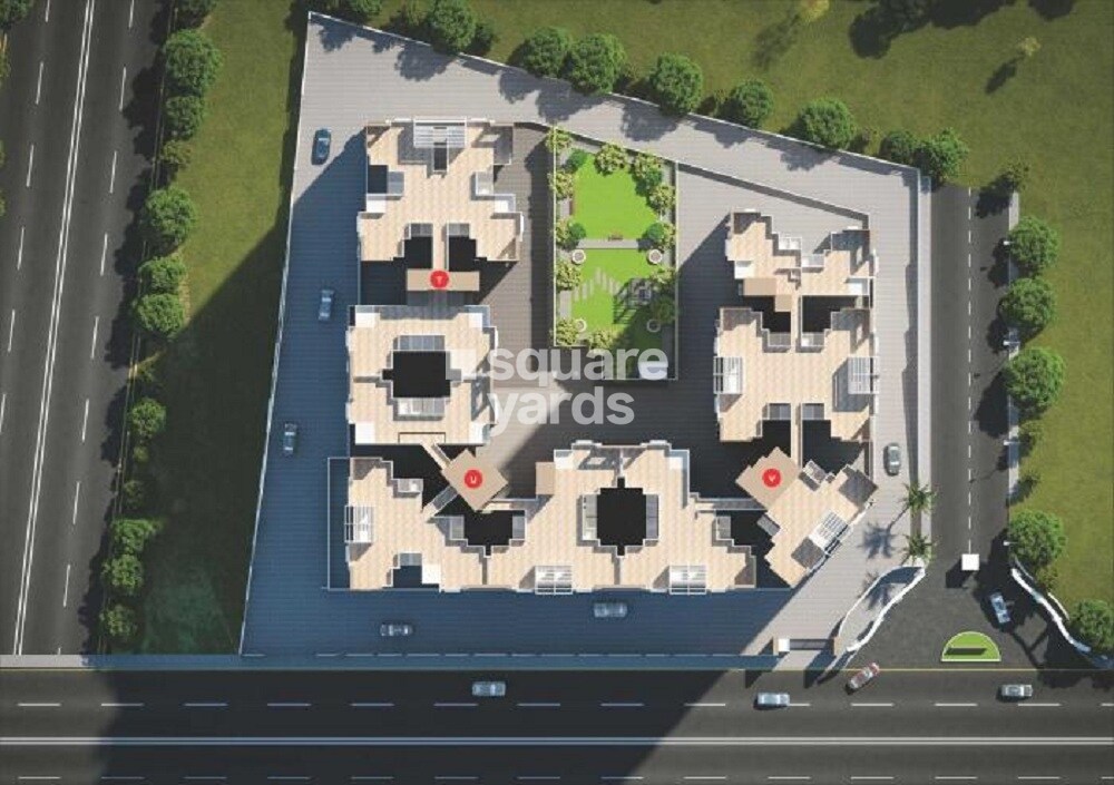 Bhandari Swaraj Phase 4 TUV Master Plan 1