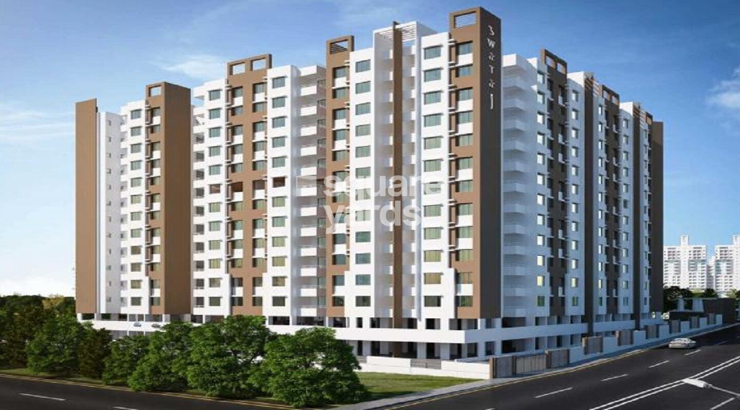 Bhandari Swaraj Phase 4 TUV Tower View