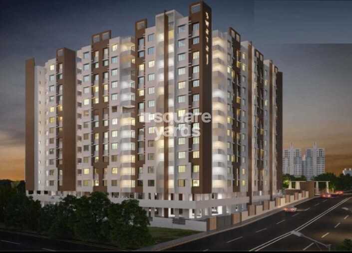 Bhandari Swaraj Tower View 2